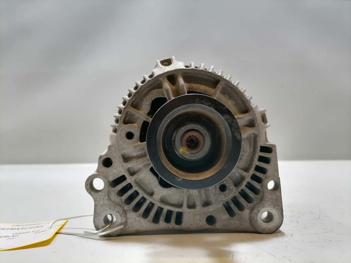 VW Golf IV original Lichtmaschine Generator 037903025C 0123320034 1,6 74kw BJ97